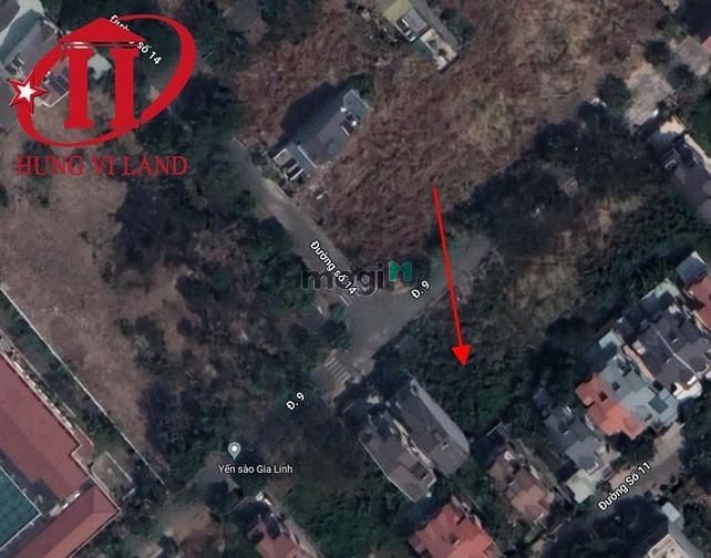 Hình ảnh CTY Hùng Vĩ Land [NC] 15.2 tỉ lô 8x25m MT Đường 9 Khang Điền Sổ đỏ