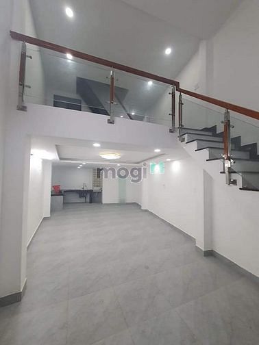 Hình ảnh Nhà đẹp xinh lung linh toả sắc Quận 3
