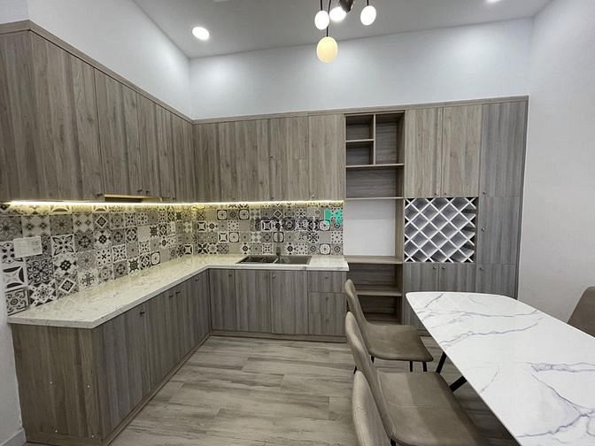 Hình ảnh Kẹt Vốn Bán Nhà HXH đ.Minh Phụng q.11 SHR