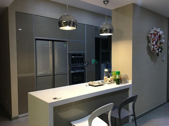Hình ảnh Cho thuê Riviera Point, 142m2 3PN view sông full nội thất 30tr