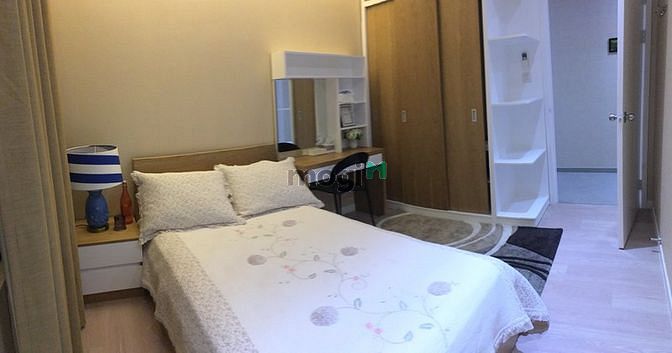 Hình ảnh Cho thuê Riviera Point, 142m2 3PN view sông full nội thất 30tr