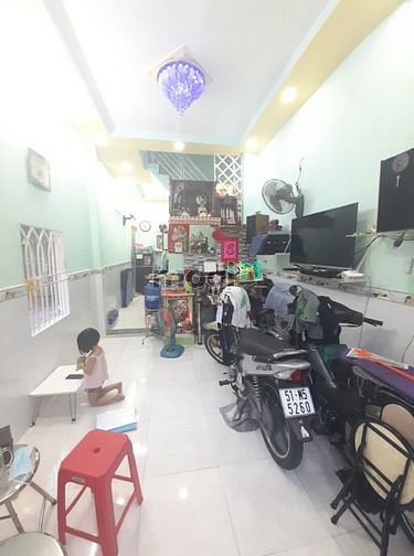 Hình ảnh CĂN GÓC HẺM XE HƠI THÔNG, 2 tầng 759/17/26 Hương Lộ 2 2,35 tỷ