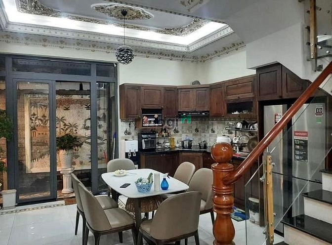 Hình ảnh Sau Dịch Phá Sản Bán Nhà đ.Xuân Thủy q.2 SHR