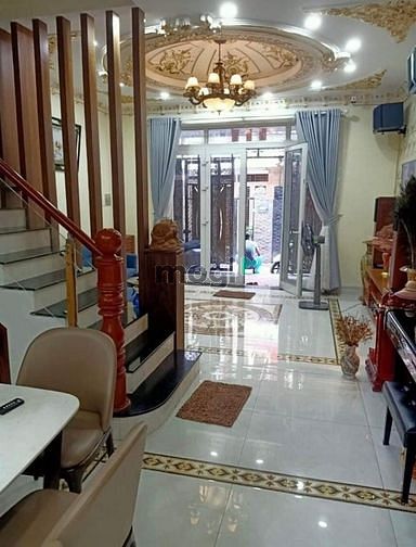 Hình ảnh Sau Dịch Phá Sản Bán Nhà đ.Xuân Thủy q.2 SHR