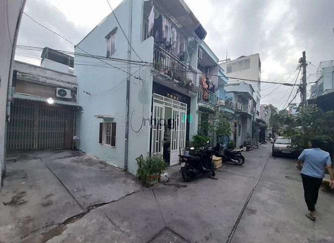 Hình ảnh CĂN GÓC HẺM XE HƠI THÔNG, 2 tầng 759/17/26 Hương Lộ 2 2,35 tỷ