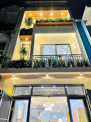 Hình ảnh CỰC PHẨM nhà Tôn Thất Thuyết, Q4, DT 55m2, giá 1tỷ 920