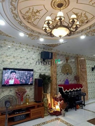 Hình ảnh Sau Dịch Phá Sản Bán Nhà đ.Xuân Thủy q.2 SHR