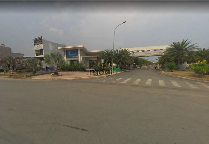 Hình ảnh Đất Quận 9, KDC centana, đường trường lưu, gần vincom mall 1tỷ690/80m2