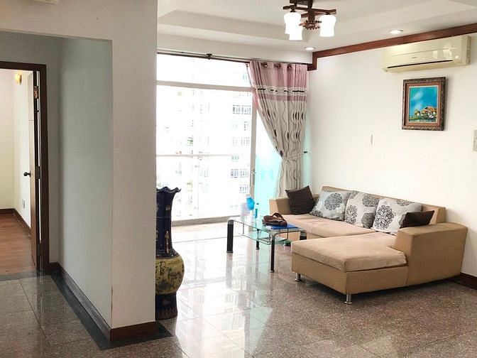 Hình ảnh Căn Hộ New Sài Gòn 2PN 2WC 100m2 giá chỉ 10tr tháng
