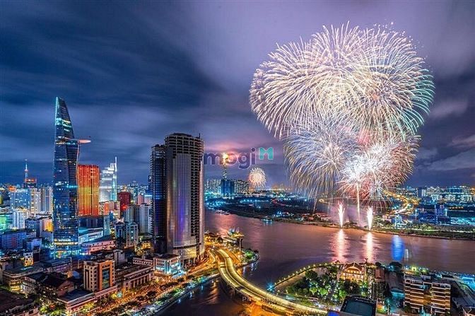 Hình ảnh Bán Trang Chủ MB66.COM / Đăng Ký Tặng 66K Saigon Royal 2pn2wc nội thất cao cấp - lầu cao view Bitexco