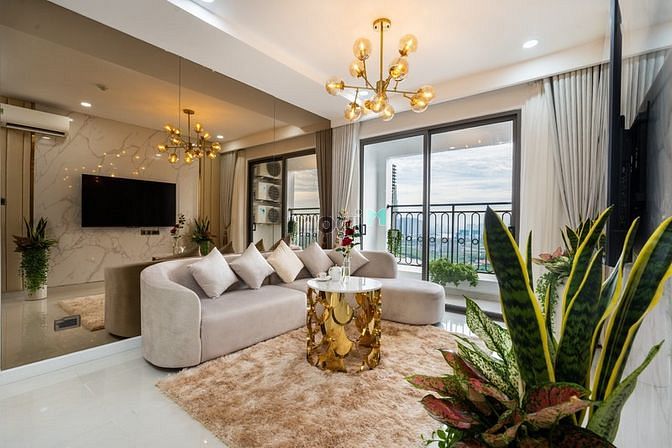 Hình ảnh Bán Trang Chủ MB66.COM / Đăng Ký Tặng 66K Saigon Royal 2pn2wc nội thất cao cấp - lầu cao view Bitexco