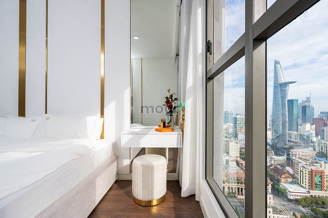 Hình ảnh Bán Trang Chủ MB66.COM / Đăng Ký Tặng 66K Saigon Royal 2pn2wc nội thất cao cấp - lầu cao view Bitexco