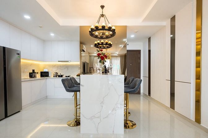 Hình ảnh Bán Trang Chủ MB66.COM / Đăng Ký Tặng 66K Saigon Royal 2pn2wc nội thất cao cấp - lầu cao view Bitexco