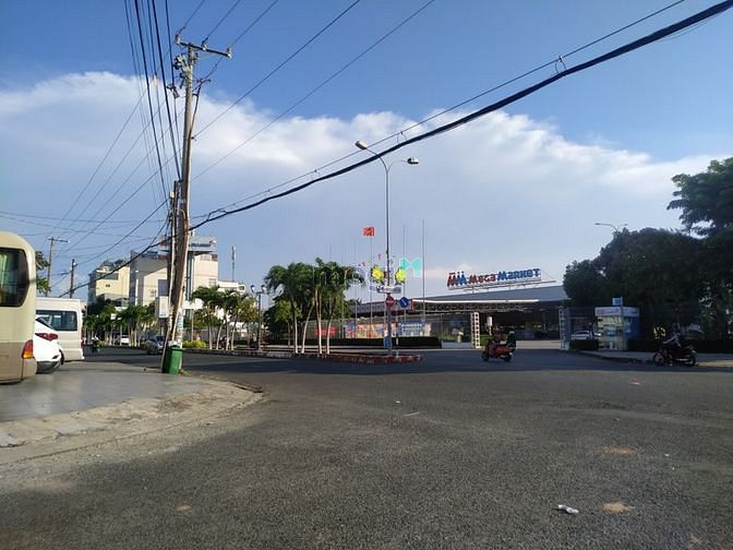 Hình ảnh Đất nền thổ cư gần Mega Market Rạch Giá