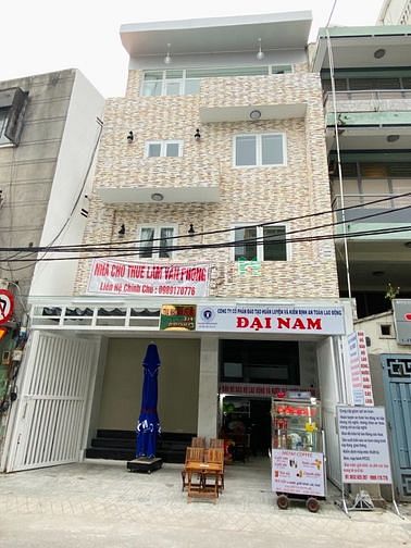 Hình ảnh Cho thuê nhà MẶT TIỀN HIẾM 7,2x14m Đ.Thạch Thị Thanh DTSD 505m2