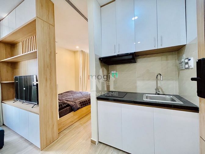 Hình ảnh Căn Hộ Studio Cửa Sổ Thoáng Mát 1PN Ngay chợ bến Thành