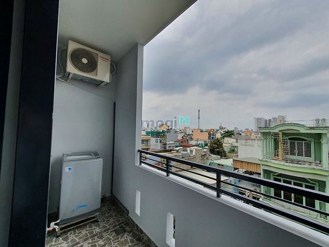 Hình ảnh Hệ Thống CH 1 Phòng ngủ / Studio Ban Công Full nội Thất Quận Tân Phú
