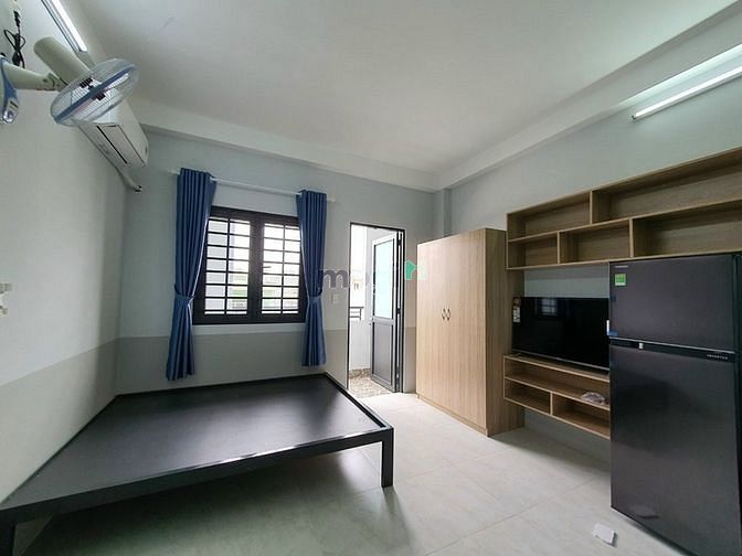 Hình ảnh Hệ Thống CH 1 Phòng ngủ / Studio Ban Công Full nội Thất Quận Tân Phú