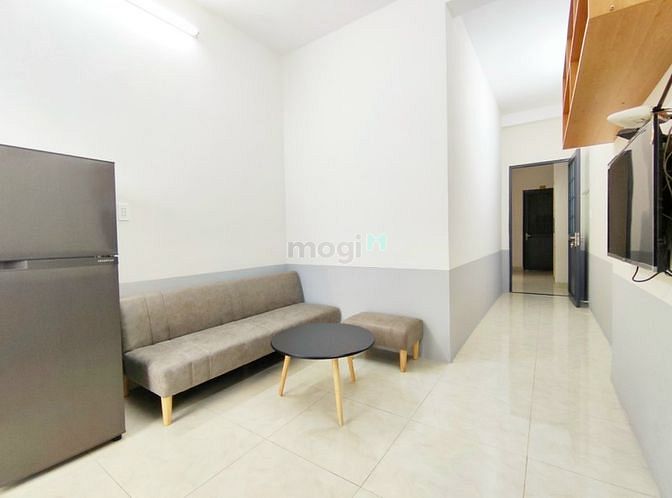 Hình ảnh Hệ Thống CH 1 Phòng ngủ / Studio Ban Công Full nội Thất Quận Tân Phú