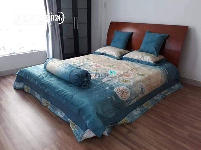 Hình ảnh Nhà HXH 8m Sư Vạn Hạnh ND ,P12 , Q10.