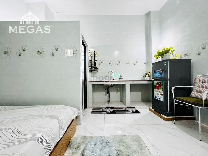 Hình ảnh Căn Hộ Full nội thất-mới xây-Vườn Lài-Luỹ Bán Bích
