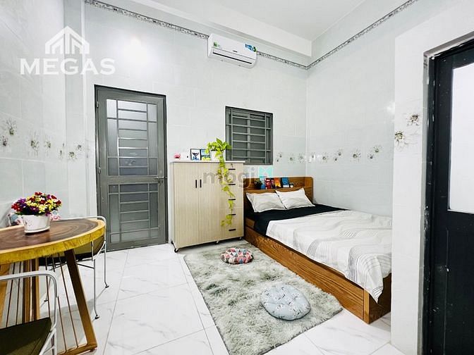Hình ảnh Căn Hộ Full nội thất-mới xây-Vườn Lài-Luỹ Bán Bích