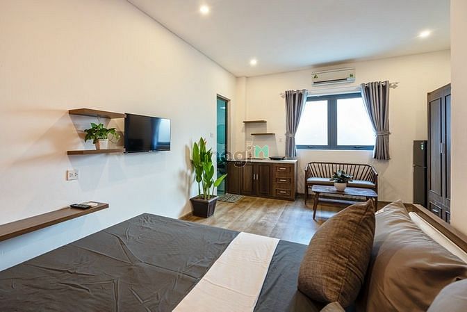 Hình ảnh Căn Hộ Studio Nằm Gần Trường Đại Học Kiến Trúc