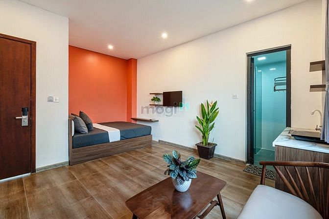 Hình ảnh Căn Hộ Studio Nằm Gần Trường Đại Học Kiến Trúc