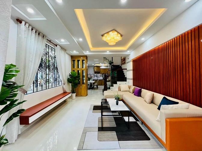 Hình ảnh Ngay chợ Thạch Đà - 70m2 - Ngang 5m - 5PN - Chỉ 5 tỷ 100