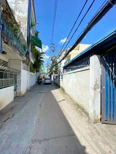 Hình ảnh Bán 5 lô đất HXH Trần Bình Trọng P5 Bình Thạnh vị trí đẹp Trang MB66.COM Chính Thức - MB 66 Uy Tín tốt
