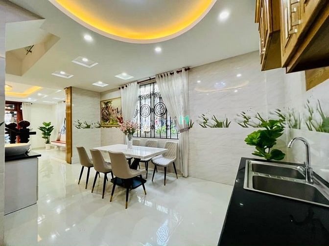 Hình ảnh Ngay chợ Thạch Đà - 70m2 - Ngang 5m - 5PN - Chỉ 5 tỷ 100