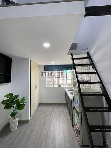 Hình ảnh Mb6623 nạp rút nhanh chóng có gác có nội thất ở Văn Cao quận Tân Phú