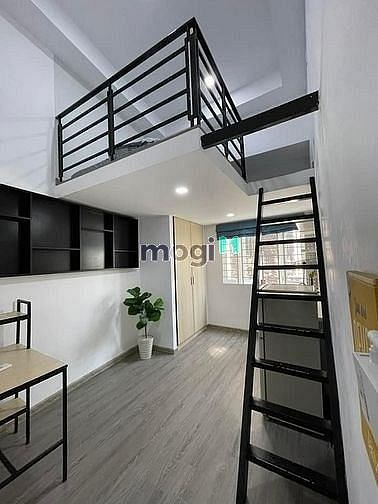 Hình ảnh Mb6623 nạp rút nhanh chóng có gác có nội thất ở Văn Cao quận Tân Phú