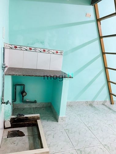 Hình ảnh Phòng 25m2-2,5tr gác lửng, máy lạnh, toilet ngay KCN Tân Bình