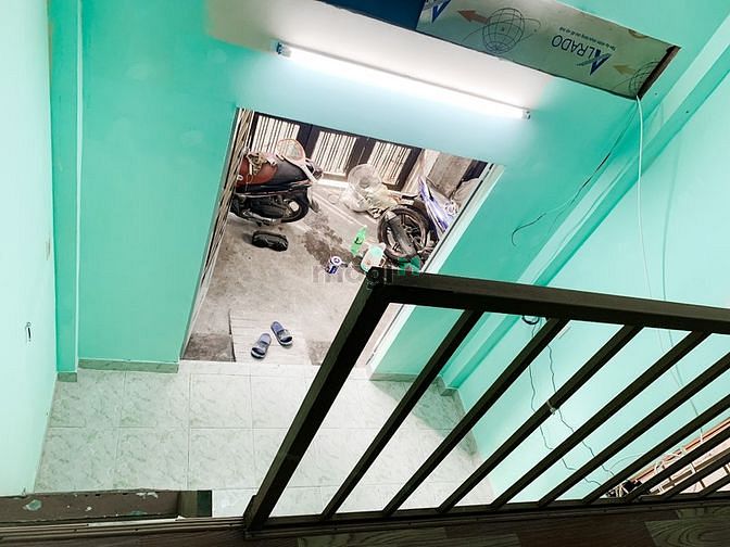 Hình ảnh Phòng 25m2-2,5tr gác lửng, máy lạnh, toilet ngay KCN Tân Bình