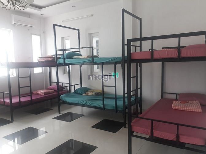 Hình ảnh Cho nam nữ thuê phòng giường tầng máy lạnh