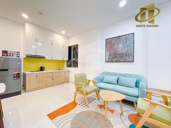 Hình ảnh Căn Hộ DV Bao Phí Điện Nước, Gần Cầu Tân Thuận, Kênh Tẻ, Đh NTT, Q1,Q7