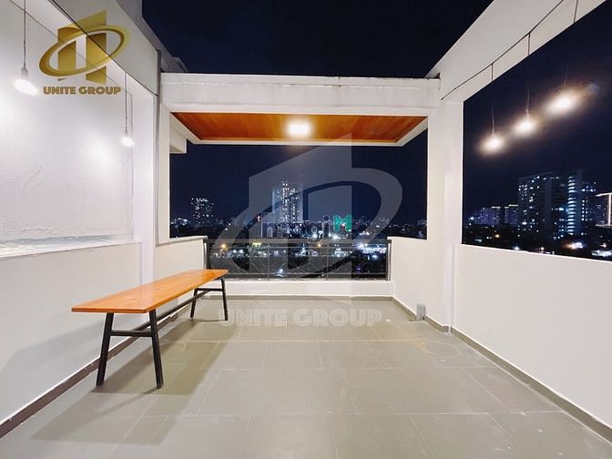 Hình ảnh Căn Hộ DV Bao Phí Điện Nước, Gần Cầu Tân Thuận, Kênh Tẻ, Đh NTT, Q1,Q7