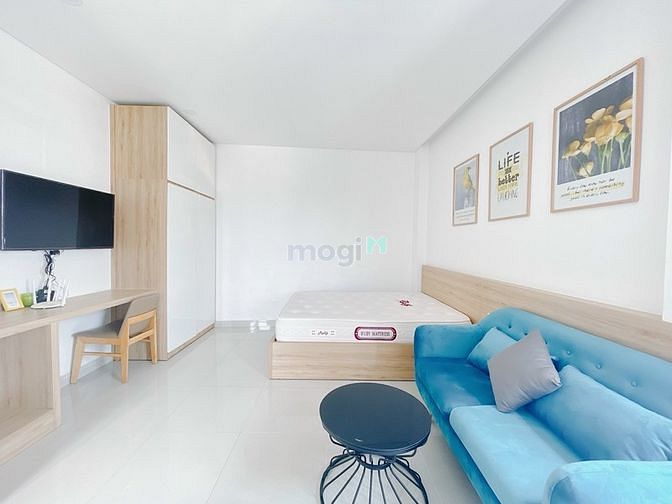 Hình ảnh Căn Hộ DV Bao Phí Điện Nước, Gần Cầu Tân Thuận, Kênh Tẻ, Đh NTT, Q1,Q7
