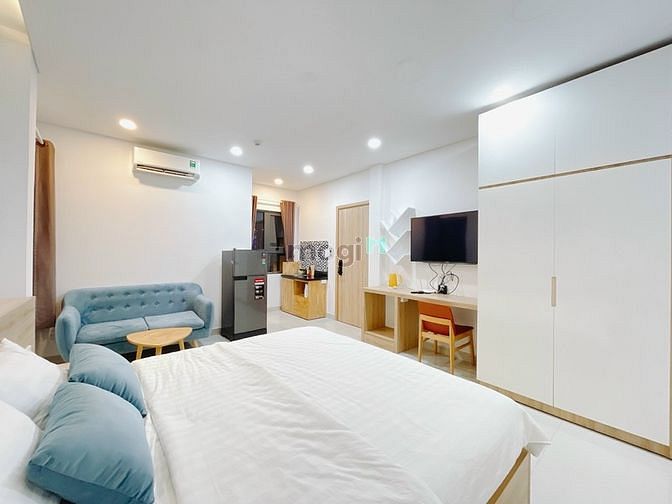 Hình ảnh Căn Hộ DV Bao Phí Điện Nước, Gần Cầu Tân Thuận, Kênh Tẻ, Đh NTT, Q1,Q7
