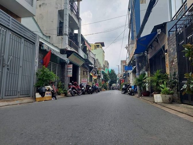 Hình ảnh Nhà ngay AEON Tân phú, 90m2, 5x18, HXH, 2 tầng MỚI 5.x tỷ