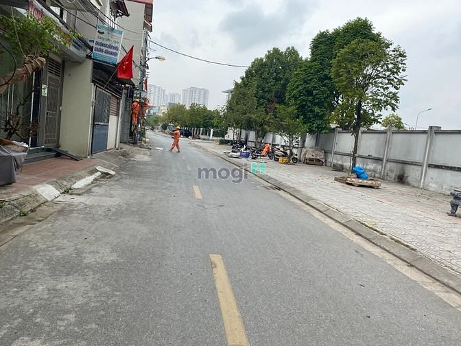 Hình ảnh Bán 100m đất mặt Phố Ngọc Trì, Thạch Bàn, căn góc 2 mặt thoáng