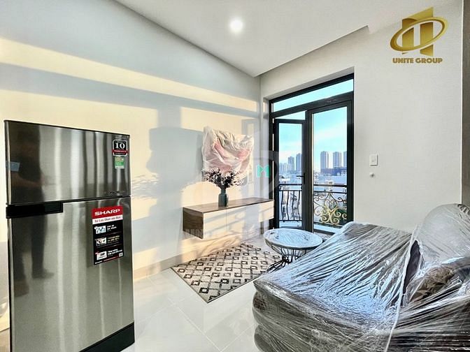 Hình ảnh Mb6623 nạp rút nhanh chóng Studio-1PN Đầy Tủ Tiện Nghi gần Lotte Mart, ĐH TĐT, Remit