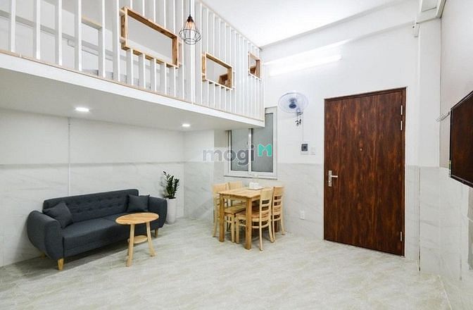 Hình ảnh Trang Chủ MB66.COM Chính Thức Mini Mới Xây Full Nội Thất Duplex-Studio-1PN-2PN
