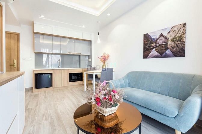 Hình ảnh Mb6623 nạp rút nhanh chóng Studio-1PN Đầy Tủ Tiện Nghi gần Lotte Mart, ĐH TĐT, Remit