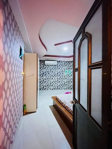 Hình ảnh Nhà mặt tiền Tái Thiết Tân Bình , 44m2, 4 tầng , 5 tỉ 7