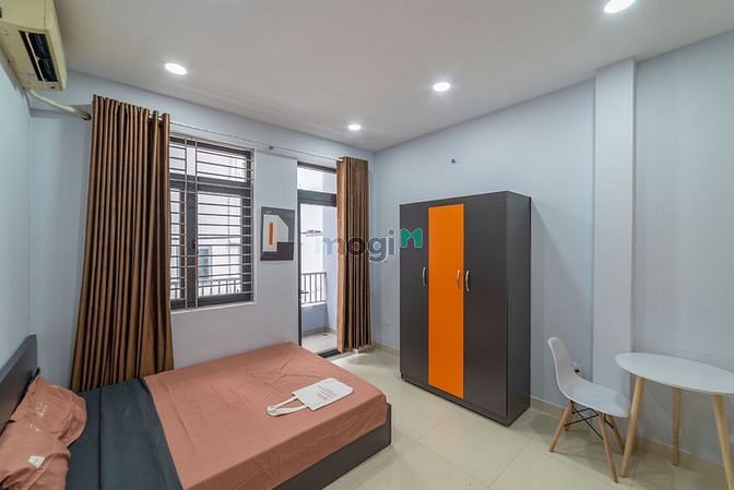 Hình ảnh Cho thuê Trang Chủ MB66.COM / Đăng Ký Tặng 66K Quận 1 full nội thất Ban công cửa sổ