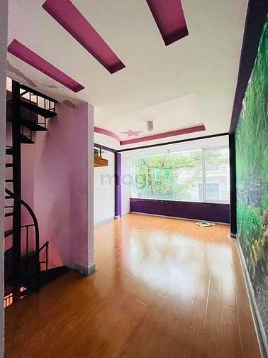 Hình ảnh Nhà mặt tiền Tái Thiết Tân Bình , 44m2, 4 tầng , 5 tỉ 7