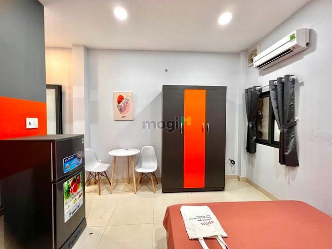 Hình ảnh Cho thuê Trang Chủ MB66.COM / Đăng Ký Tặng 66K Quận 1 full nội thất Ban công cửa sổ