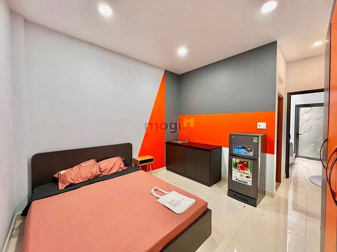 Hình ảnh Cho thuê Trang Chủ MB66.COM / Đăng Ký Tặng 66K Quận 1 full nội thất Ban công cửa sổ